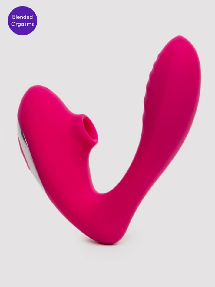 Lovehoney Indulge G-Spot & Clitoral Suction Stimulator